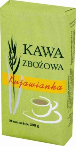 KUJAWIANKA Cereálna káva 200g