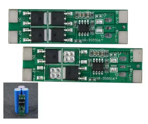 NABÍJACÍ MODUL BATÉRIE 3S 10A OCP 38A