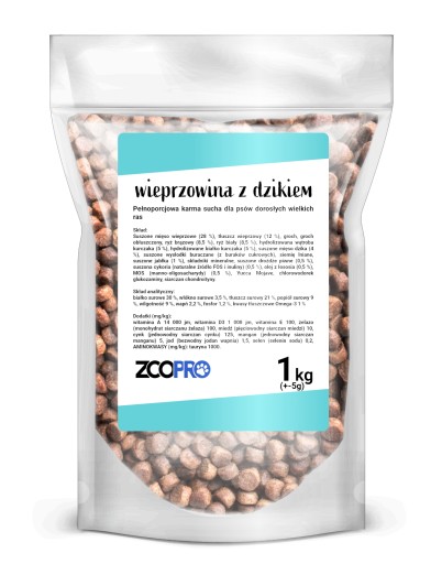 Panvica Bravčové mäso s diviakom 1kg XL HM