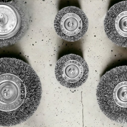 YATO SADA DRÔTENÝCH KEFIEK INOX S DRÔTEKOU 6KS DRÔTENÝCH KEF