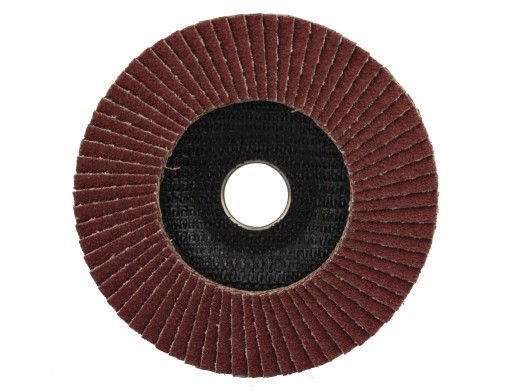 KOTOUČ KLAPKA 125mm GR.40 NA KOV BOSCH