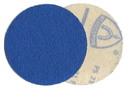 Kotúč na suchý zips 125mm PS21 A40 KLINGSPOR