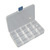 Organizérový box s 15 priehradkami 27,5x16,5x5,6cm