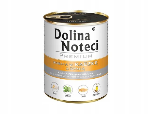 DOLINA NOTECI PREMIUM KAČIČKA 800G
