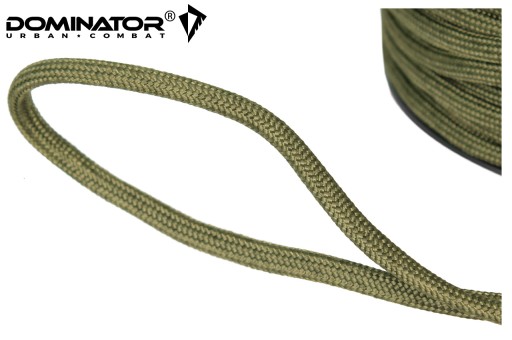 DOMINATOR ROPE PARACORD NYLON 1 meter. KOJOT