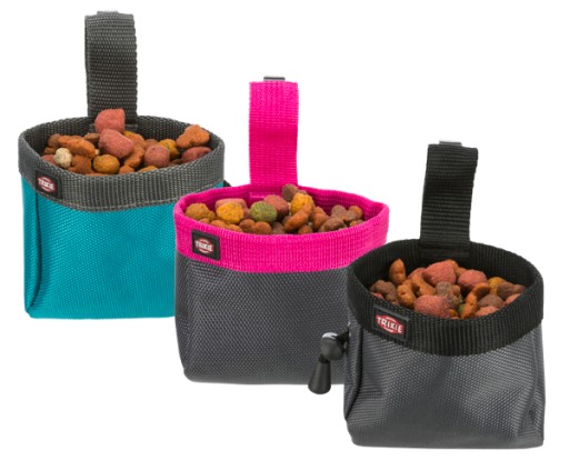 TRIXIE BAG Vrecúško na krmivo a maškrty pre psov