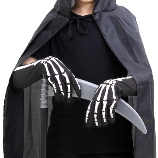 Rukavice SKELETOR BONEBODY HALLOWEEN Bones