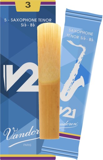 VANDOREN V21 TENOR jazýček na saxofón 3.0