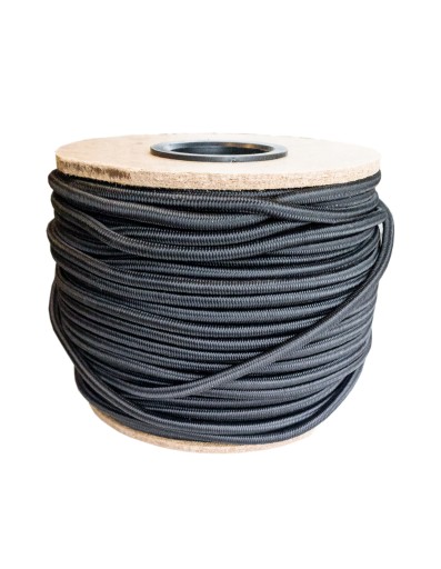Gumový napínač plachty napínač lana 8 mm