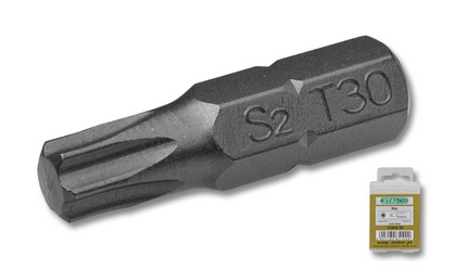 STALCO BIT 25 Bit TORX T25x25mm S-13325