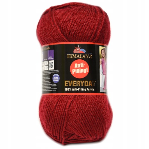 Akrylová priadza Everyday Anti-Pilling - Himalaya - 71, 100 g, 250 m