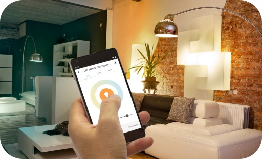 WIFI E14 SMART 5W LED žiarovka od 2700K od 6500K
