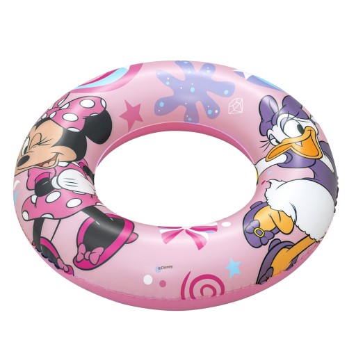 Bestway Plavecký krúžok pre deti Minnie 91040