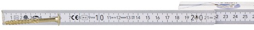 Stolárske skrutky 6x60 mm 100 ks Kotúč TORX Klimas WKCP
