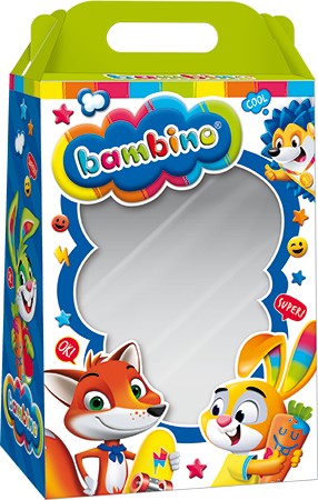 Dekoratívna krabička Bambino