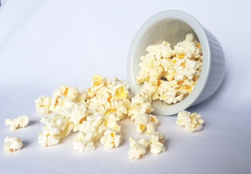 Pukance Kukuričné pukance 500g bez soli, LAHODNÉ