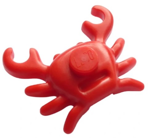 LEGO Animals – Červený krab (33121/6253363)