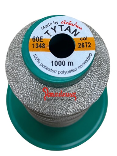 Závit TYTAN 60E Ariadna col: 2672 závitov