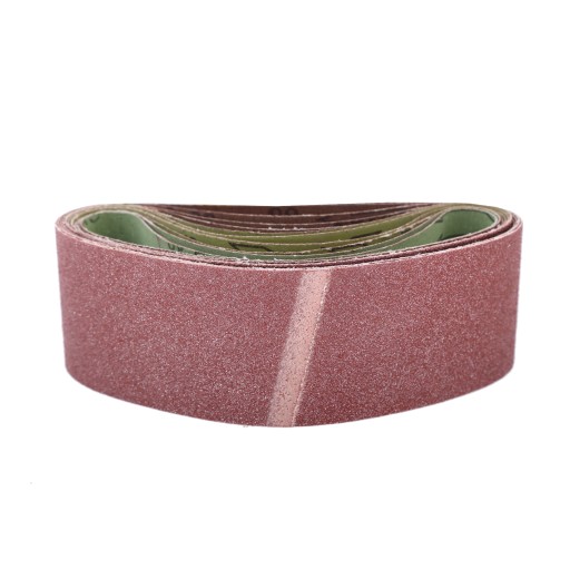 Nekonečné brúsne pásy 75x457mm 10 kusov P120 PROLINE (49024)