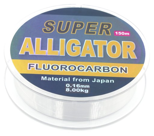 ALLIGATOR LINE - Fluorocarbon Prime 0,18mm 150m,