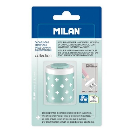Milan KOLEKCIA ANTIBAKTERIÁLNE strúhadlo zelené