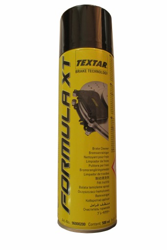Textar čistič bŕzd 500 ml