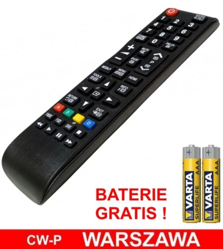 DIAĽKOVÉ OVLÁDANIE pre televízory SAMSUNG pre všetky modely