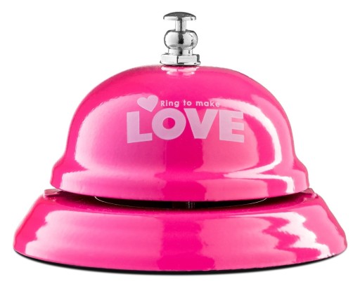 RING to MAKE LOVE - Prsteň na stôl