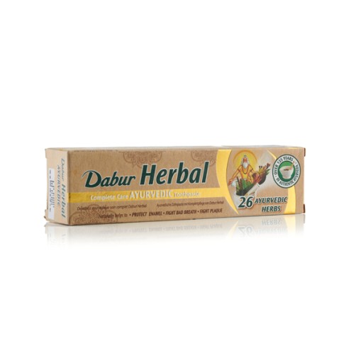 Zubná pasta s 26 ajurvédskymi bylinkami Dabur Herbal 100g