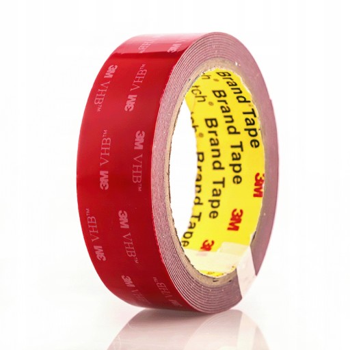 3M VHB GPH060 Super silná gélová páska 0,6 9mmx3m