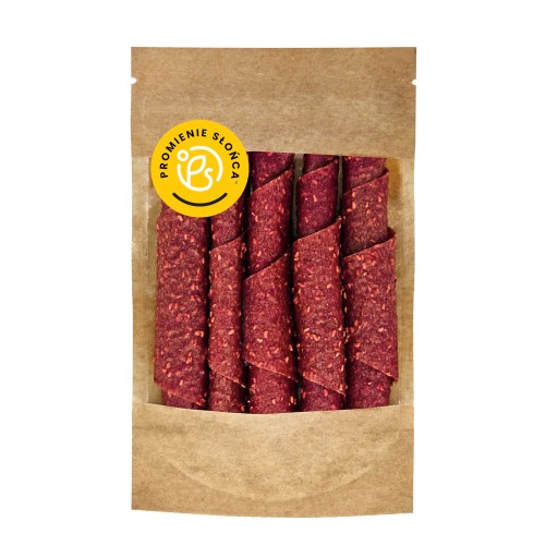 Malinové rolky 50 g - Fruit Snack Sun Rays
