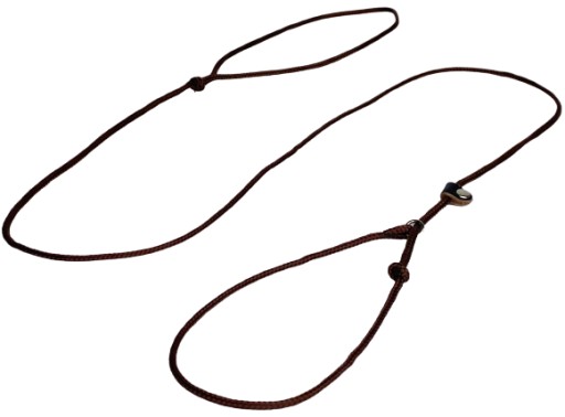 BEHAVIORAL CLAMP VODÍTKO, LANO ø 3 135 CM