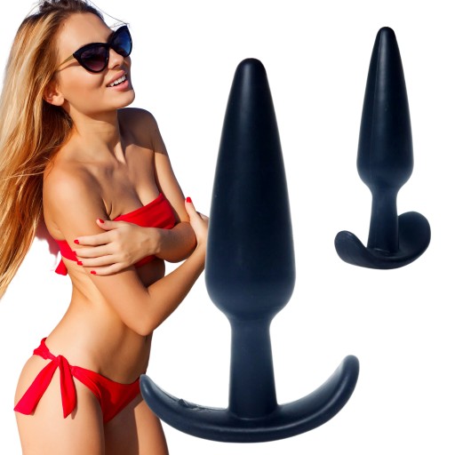 Zástrčka ANAL PLUG