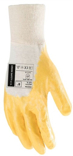 ARDON HOUSTON nitrilové pracovné bezpečnostné rukavice 10-XL