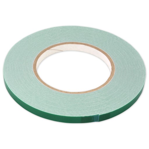 Obojstranná páska na LED profily 9mm 10mm, návin 5m