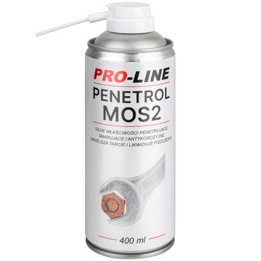 Silne penetračný odstraňovač hrdze PENETROL MoS2 PRO-L