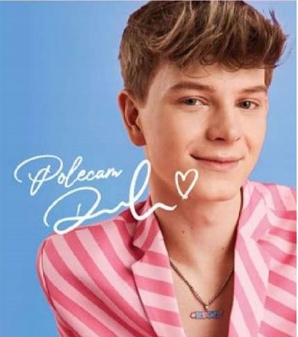 BI-ES - DOMINIK RUPIŃSKI - RUŽ NA RUŽ - ORANŽOVÁ