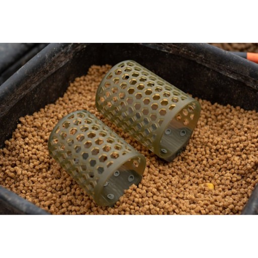 Carp Pellet Bait Basket Preston ICS Bait Up Feeder Medium 20g