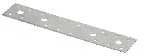 PERFOROVANÁ DOSKA PLOCHÁ SPOJKA 200X40 mm
