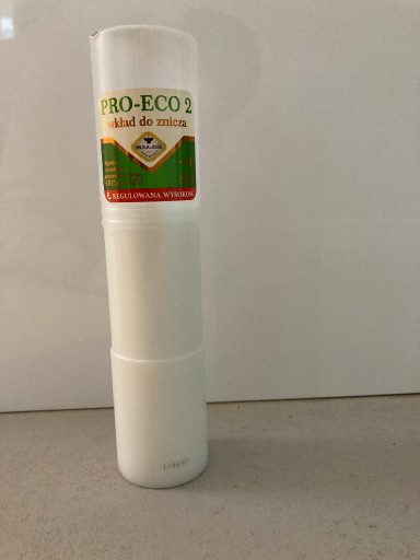 Max Pol Vložka do náhrobnej sviečky PRO ECO 2, nastaviteľná