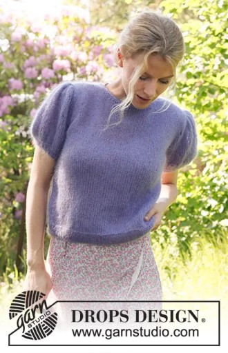Priadza Drops Kid Silk - Mohair + Silk 07 - svetlá