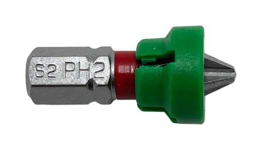 Krížový bit 25 mm PH-2 s magnetickým držiakom