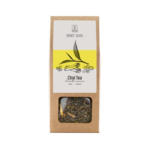Čaj z Mary Rose Chai 50 g