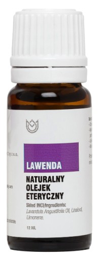 Sada 2x10 ML esenciálneho oleja 100% LEVANDUĽA