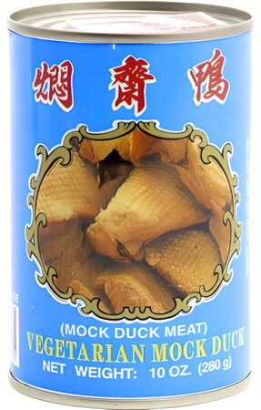 Mock Duck, vegánska kačica 280g - Wu Chung