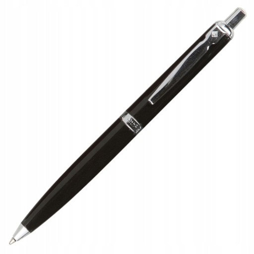 ZENITH 60 CLASSIC kovový BALLPOINT čierny, OCELOVÉ TELO