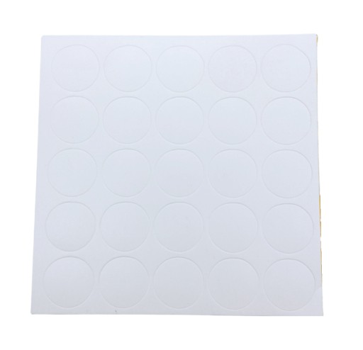 Samolepiaca čiapočka 14mm BEIGE CAME 050