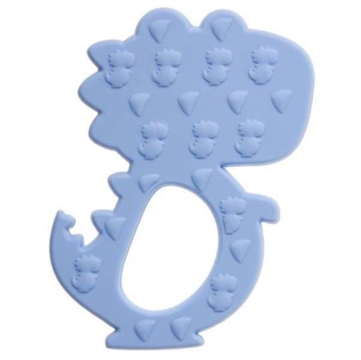 Akuku Soft silikónové hryzátko Dragon