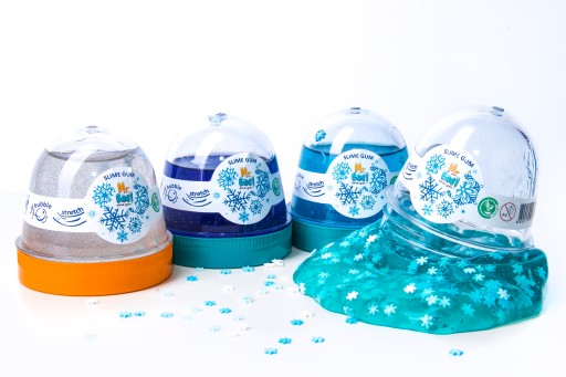 Glutek Slime Mr Boo Ice Fresh 120g