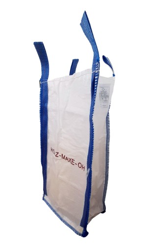 Big bag 40x50x110 otvorený vrch, ploché dno SWL: 500 kg